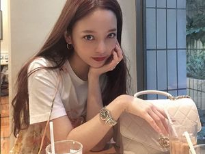 Sebelum Meninggal, Ini Kenangan Goo Hara Saat Ngopi di Kafe