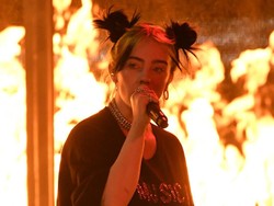 Kesuksesan Album Debut Billie Eilish Sampai di Grammy Awards 2020
