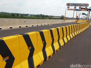 Bulan Depan Tol Palembang-Kayu Agung Mulai Operasional