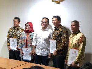 Ini Profil Direktur dan Komisaris Baru Pertamina Ini Profil Direktur dan Komisaris Baru Pertamina