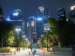 Pandemi Virus Corona, GBK Tetap Buka untuk Umum?