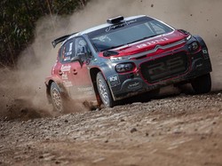 Kejurnas Reli Medan Tuntas, Performa Sean Gelael Dipuji