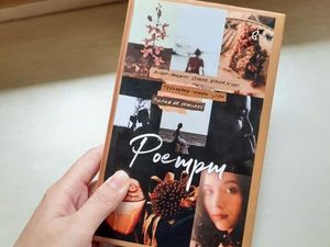 Ini Bocoran Buku Puisi Putri Marino Poempm Ini Bocoran Buku Puisi Putri Marino Poempm