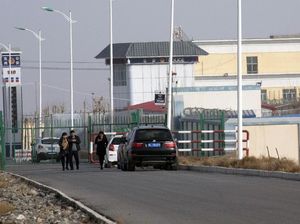 China Disebut Tangkapi Muslim Uighur Tanpa Alasan, Ini Jawaban Kedubes