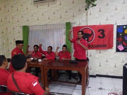 Jelang Pilkada, PDIP Surabaya Dorong Kader Perluas Jejaring di Masyarakat