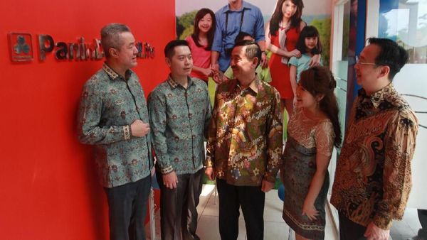 Lebarkan Sayap, Perkuat Jaringan Pemasaran