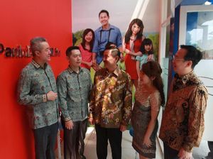 Lebarkan Sayap, Perkuat Jaringan Pemasaran