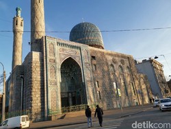 Sejarah Perkembangan Islam di Rusia, Ada Jejak Leluhur Sunan Ampel