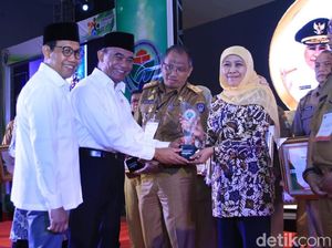 Jawa Timur Jadi Provinsi Terbaik dalam Inovasi Dana Desa