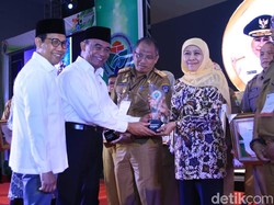 Jawa Timur Jadi Provinsi Terbaik dalam Inovasi Dana Desa
