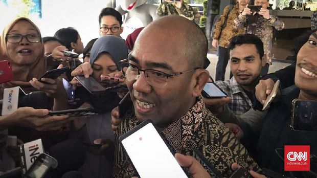 Kementerian BUMN tunjuk Orias Petrus Moedak sebagai Direktur Utama PT Inalum (Persero), Senin (25/11).
