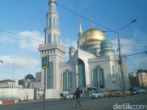 Jejak Islam di Rusia: Leluhur Sunan Ampel hingga Masjid Tertua