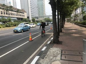 Ekstasi Bikin Penabrak 7 Pesepeda Terancam Masuk Jeruji