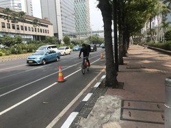 Ekstasi Bikin Penabrak 7 Pesepeda Terancam Masuk Jeruji