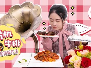 Masak Darurat ala Ms Yeah, Manfaatkan Alat Musik hingga Alat Catok Rambut Masak Darurat ala Ms Yeah, Manfaatkan Alat Musik hingga Alat Catok Rambut