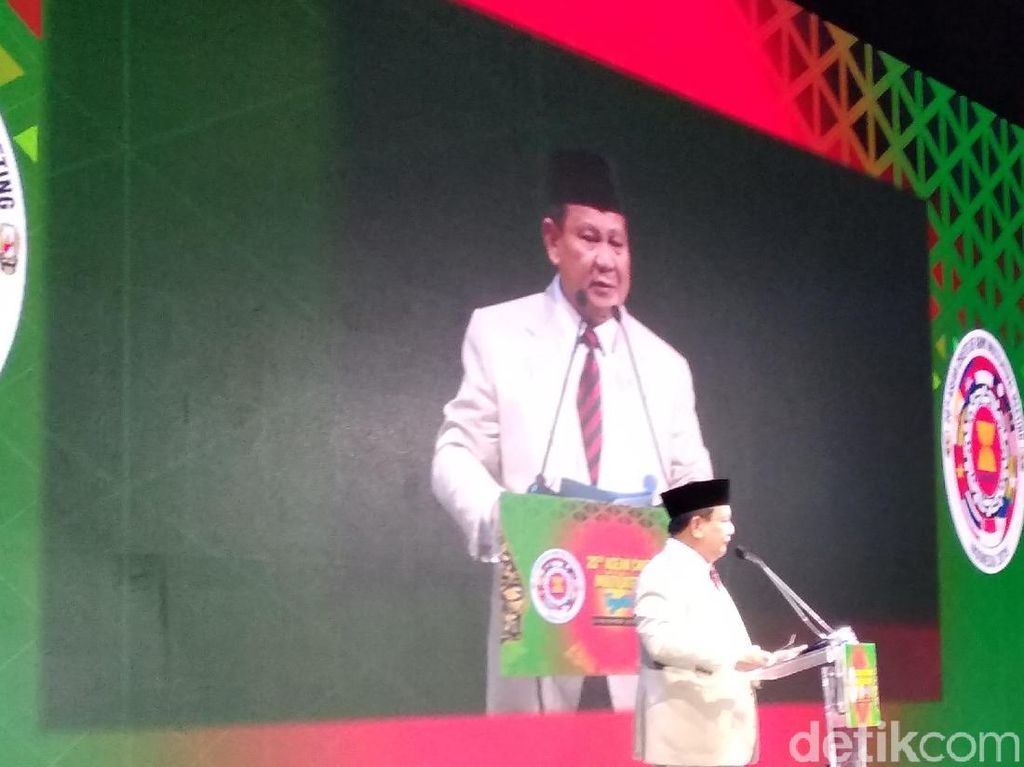 Prabowo Ingatkan Ancaman Terorisme di Hadapan Delegasi Militer ASEAN Prabowo Ingatkan Ancaman Terorisme di Hadapan Delegasi Militer ASEAN