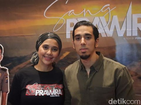 Astaga! Anak Ayu Azhari Ditangkap Polisi Usai Terungkap Jual Senjata Api