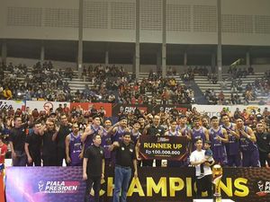 Jadi Runner-up Piala Presiden, Hangtuah Makin Pede Tatap IBL 2020 Jadi Runner-up Piala Presiden, Hangtuah Makin Pede Tatap IBL 2020