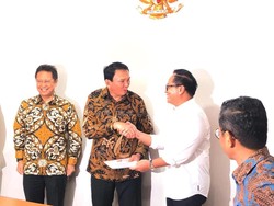 Ahok Jadi Komut, Ini Daftar Bos Baru Pertamina