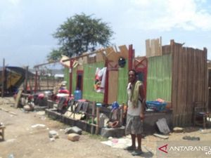 Bayi 5 Bulan di Kupang Terbang Disapu Angin Kencang