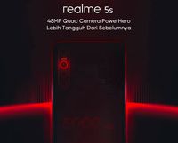 Ini Spesifikasi & Harga Realme X2 Pro dan Realme 5s di RI