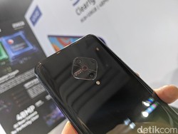 Empat Kamera dengan Desain Mewah, Berapa Harga Vivo S1 Pro?