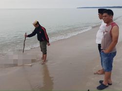 Warga Pulau Bangka Geger 3 Hari Berturut Ditemukan 3 Mayat Tanpa Identitas