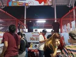 Kaset dan CD Sheila On 7 yang Paling Banyak Dicari di The 90s Festival