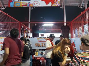 Kaset dan CD Sheila On 7 yang Paling Banyak Dicari di The 90s Festival Kaset dan CD Sheila On 7 yang Paling Banyak Dicari di The 90s Festival