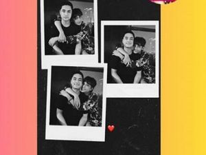 Makin Mesra, Begini Ungkapan Cinta Putra Wishnutama ke Awkarin