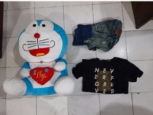 Ricky Ditangkap Polisi karena Curi Motor demi Boneka Doraemon buat Kekasih