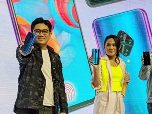Vivo S1 Pro Resmi Dirilis, Ini Harga dan Bonusnya! Vivo S1 Pro Resmi Dirilis, Ini Harga dan Bonusnya!