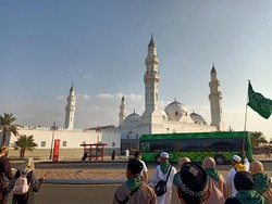 Masjid Quba, Masjid Pertama yang Dibangun Rasulullah
