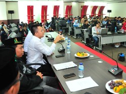 Mufti Anam Berbagi Kisah Kewirausahaan ke Mahasiswa: Jangan Takut Di-bully