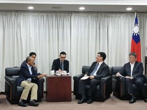 PTBA Kantongi Kontrak Penjualan Batu Bara Rp 2 Triliun ke Taiwan PTBA Kantongi Kontrak Penjualan Batu Bara Rp 2 Triliun ke Taiwan