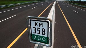 Tol Kayuagung-Jakabaring Siap Beroperasi