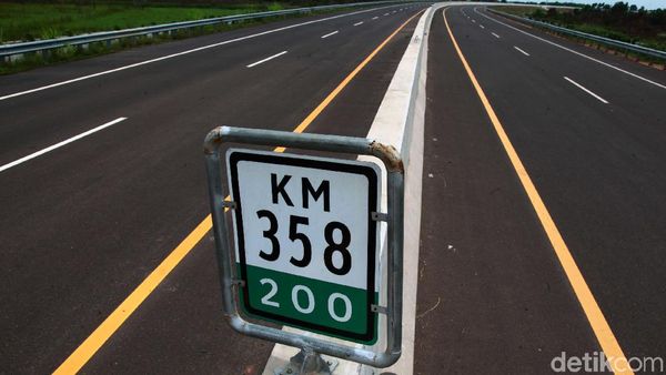 Tol Kayuagung-Jakabaring Siap Beroperasi