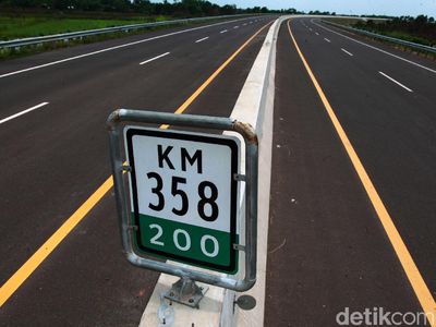 Tol Kayuagung-Jakabaring Siap Beroperasi