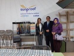 Produk Indonesia Unjuk Gigi di Athena