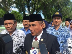 4 Berita Terpanas Petang Ini: Gubernur Sumut Vs Bupati hingga Konflik Hanura