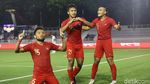 Gol Egy dan Osvaldo Menangkan Indonesia atas Thailand