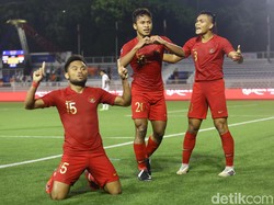 Indonesia Bekuk Thailand, Ketum PSSI Iwan Bule Lega