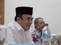 Menag: Agama Itu Moderat hingga Akhir Zaman, Tak Boleh Ditambah Inovasi Lain