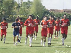 PSM Memburu Kemenangan Tandang Pertama