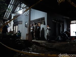 Diduga Produksi Pil Narkotik di Tasik, Penyewa Rumah Ditangkap Diduga Produksi Pil Narkotik di Tasik, Penyewa Rumah Ditangkap