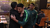Menjelang laga ini Tim Garuda siap tempur dan tak akan terbebani dengan target emas yang diberikan. Hal tersebut diungkapkan oleh Iwan Bule yang mendampingi langsung Indonesia di Filipina.
