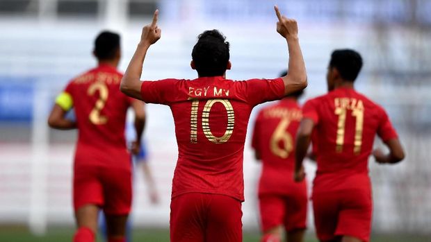 Egy Maulana Vikri berpotensi jadi senjata rahasia Indonesia vs Vietnam.