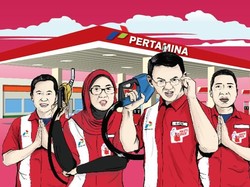 Jadi Komut Pertamina, Ahok Ditantang Tagih Utang Pemerintah