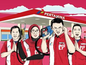 Profil Bos-bos Baru Pertamina Profil Bos-bos Baru Pertamina