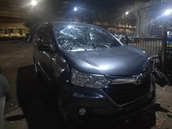 Heboh Suami Kejar Istri yang Kabur dengan Laki-laki Bermobil